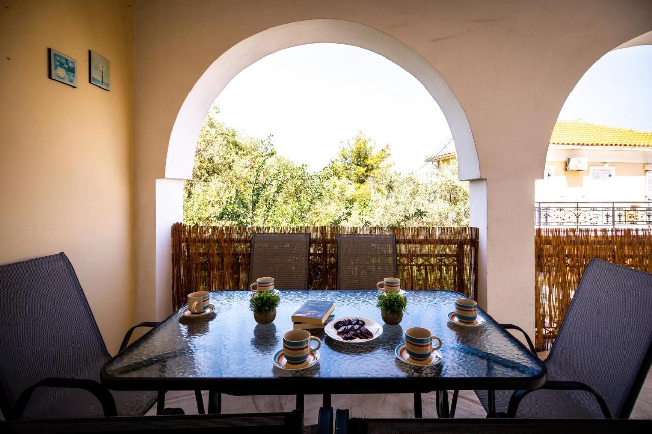 Levante Breeze Xirokástellon المظهر الخارجي الصورة