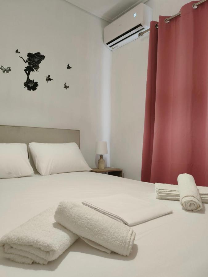 Levante Breeze Xirokástellon المظهر الخارجي الصورة