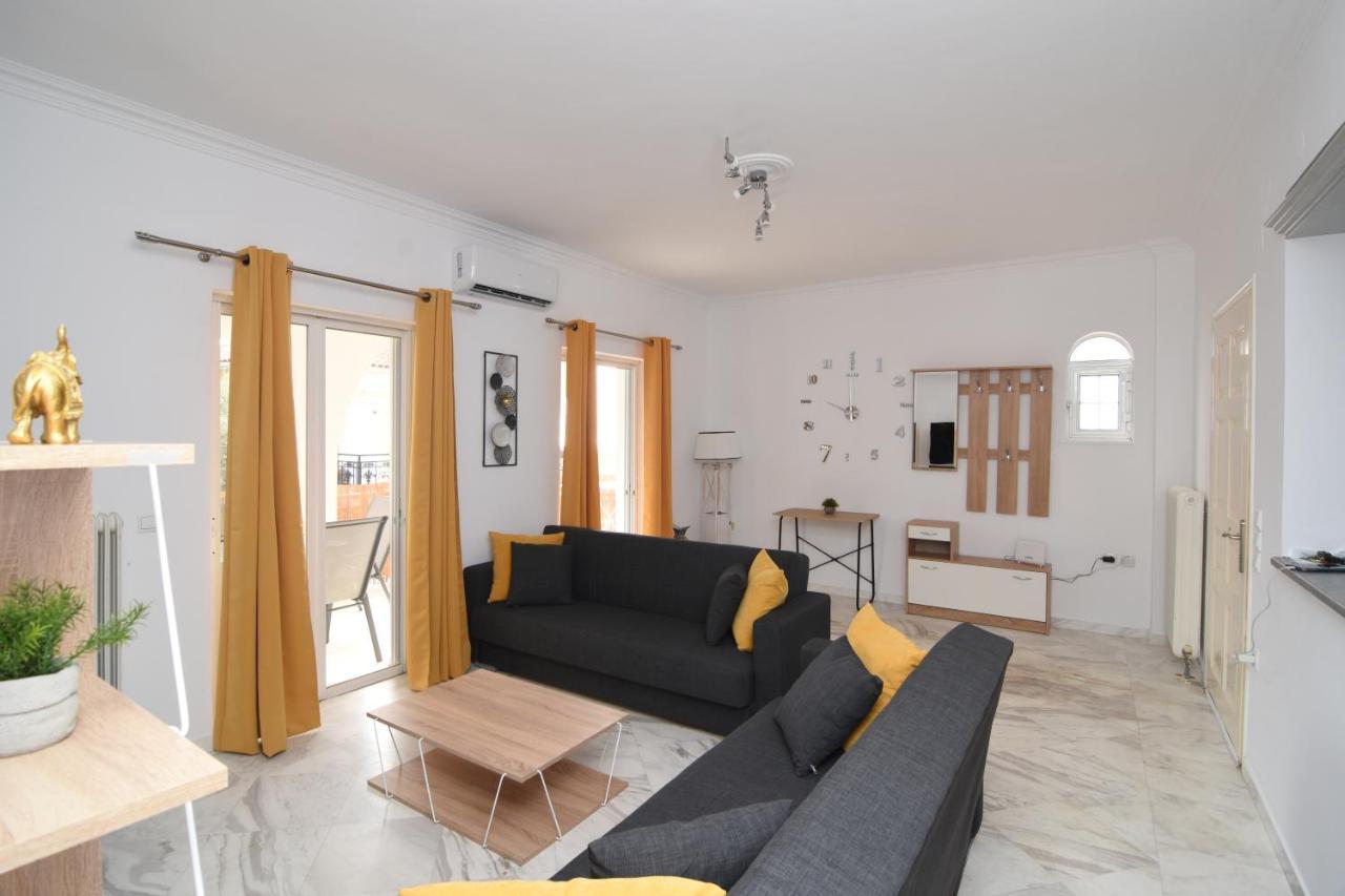 Levante Breeze Xirokástellon المظهر الخارجي الصورة