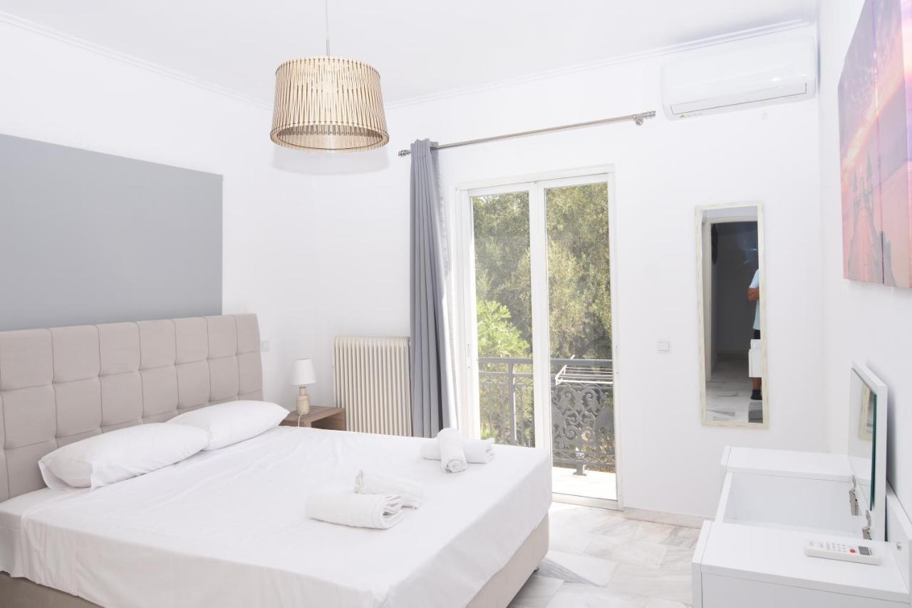 Levante Breeze Xirokástellon المظهر الخارجي الصورة
